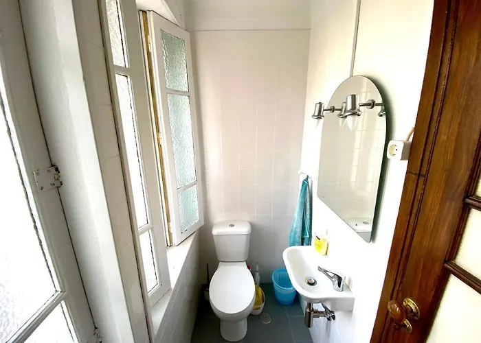 Bed & Breakfast Breiner 28 Porto