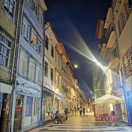 Breiner 28 Frühstückspension Porto
